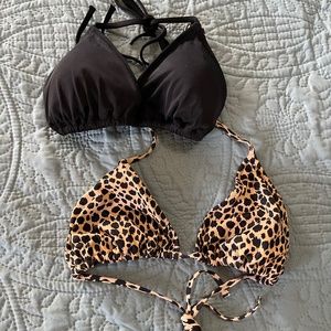 Victoria's Secret Triangle Swim Tops 👙👙